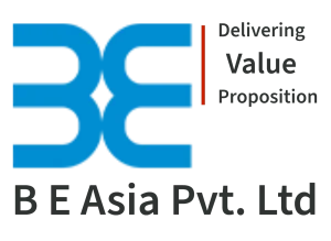 B E Asia Logo