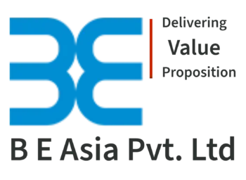 B E Asia Logo