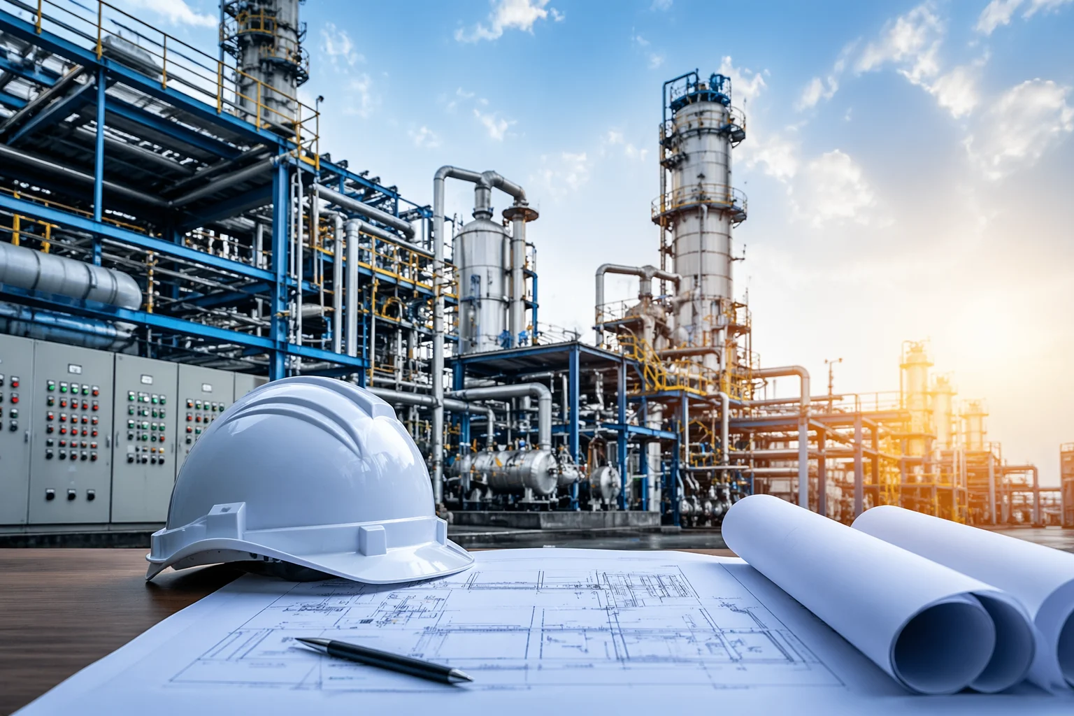 Turnkey Projects - B E Asia Private Limited