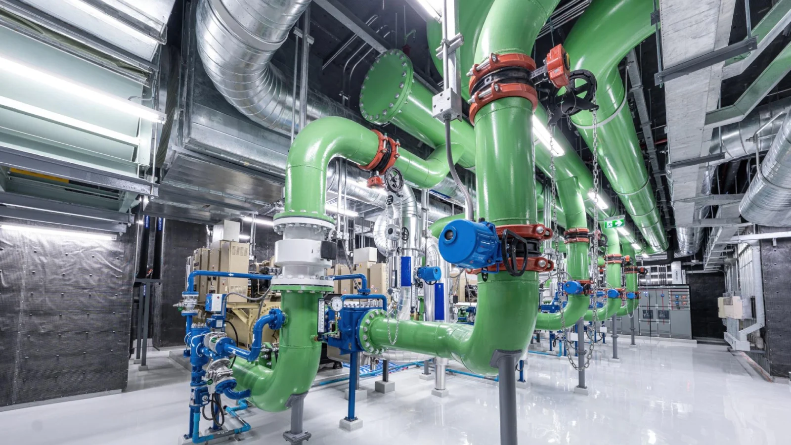 Importance of Flow Control in Industrial Systems